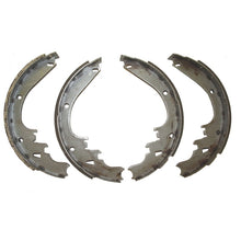 Load image into Gallery viewer, Omix Brake Shoes Rear Finned Drum 78-91 SJ Models