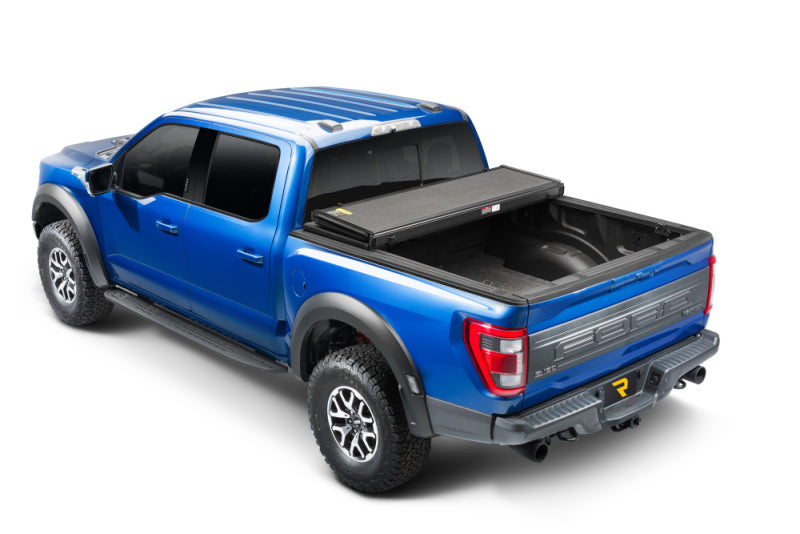 Extang 21-23 Ford F-150 (6ft. 7in. Bed) Solid Fold ALX