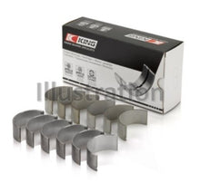 Load image into Gallery viewer, King Engine Bearings Cummins 6B Series (Size 0.75) Connecting Rod Bearing Set