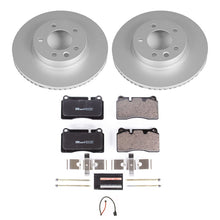 Load image into Gallery viewer, Power Stop 06-17 Volkswagen Touareg Front Euro-Stop Brake Kit