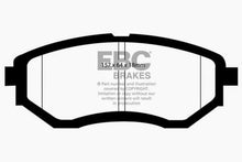 Load image into Gallery viewer, EBC 16-21 Subaru WRX 2.0T Yellowstuff Front Brake Pads