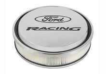 Load image into Gallery viewer, Ford Racing Chrome Slant Edge Air Cleaner Assembly