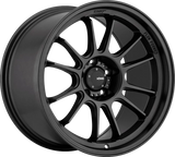 Konig Hypergram 18x11 5x120 ET25 Matte Black Wheel