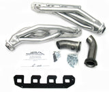 JBA 04-08 Dodge Durango 5.7L HEMI 1-5/8in Primary Silver Ctd Cat4Ward Header