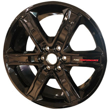 Load image into Gallery viewer, Ford Racing 15-22 F-150 20x8.5 Dark Alloy Wheel Kit