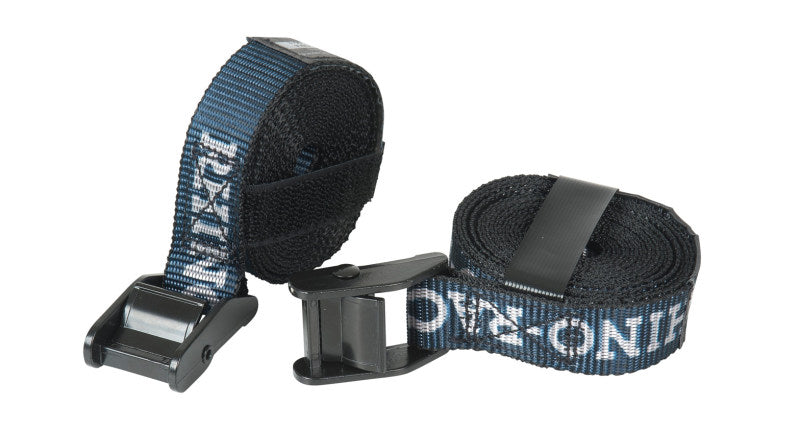 Rhino-Rack Tie Down Straps - 3m/10ft - Pair