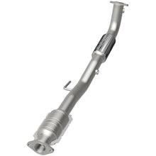 Load image into Gallery viewer, MagnaFlow Direct Fit Catalytic Converter 2002 Toyota Camry 2.4L rear