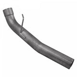 Diamond Eye TAILP 5in 2ND SEC DPF-BACK SGL SS: 2007.5-2008 CHEVY/GMC 6.6L 2500/3500