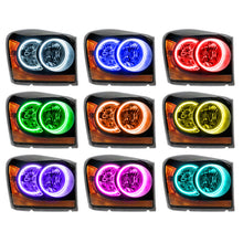 Load image into Gallery viewer, Oracle 04-06 Dodge Durango SMD HL - Black - ColorSHIFT