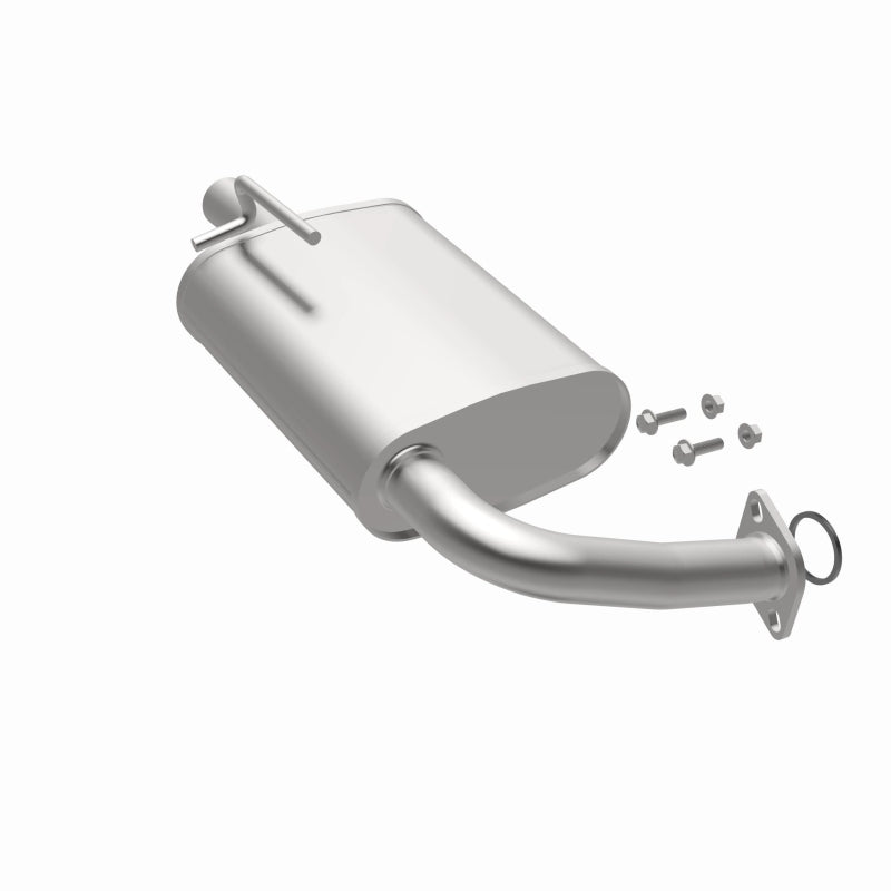 BRE Exhaust 07-12 Altima 2.5L 3.5L Muffler Kit