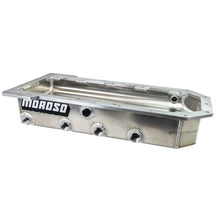 Load image into Gallery viewer, Moroso Chrysler 5.7L/6.1L/6.4L Gen III HEMI Dry Sump 4 P/U Passenger Side Aluminum Oil Pan