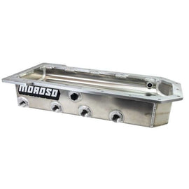 Moroso Chrysler 5.7L/6.1L/6.4L Gen III HEMI Dry Sump 4 P/U Passenger Side Aluminum Oil Pan