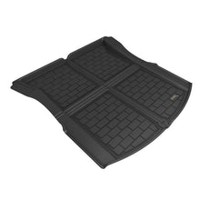 Load image into Gallery viewer, 3D MAXpider 2024+ Tesla Model 3 Kagu Rear Cargo Liner - Black