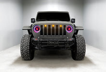 Load image into Gallery viewer, Oracle Oculus Bi-LED Projector Headlights for Jeep JL/Gladiator JT - w/ BC1 Controller