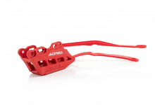 Load image into Gallery viewer, Acerbis 19-22 CRF250R/RX/ CRF450R/RX/ CRF450R-S Chain Guide/Slider Kit 2.0 - Red