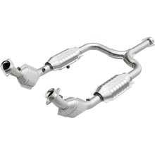 Load image into Gallery viewer, Magnaflow Conv DF 01-04 Ford Mustang 3.8L CA