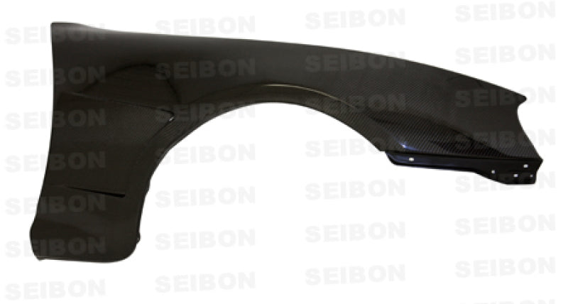 Seibon 93-98 Toyota Supra OEM-Style Carbon Fiber Fenders (Pair)