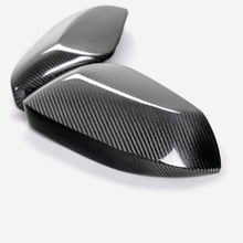 Load image into Gallery viewer, Seibon 19-24 Toyota Corolla Hatchback Carbon Fiber Mirror Caps