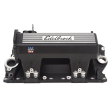 Load image into Gallery viewer, Edelbrock Manifold EFI Pro-Flo XT SB Chevy STD Heads w/ Black Finish