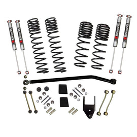 Skyjacker 21-23 Jeep Wrangler JL Non-Rubicon 4 Door LT 3.75in Coil System w/ M95 Monotube Shocks
