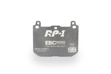 Load image into Gallery viewer, EBC Racing 05-10 Ford Mustang (5th Gen) RP-1 Race Front Brake Pads