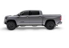 Load image into Gallery viewer, N-Fab Nerf Step 95-04 Toyota Tacoma Ext. Cab 6ft Bed - Gloss Black - W2W - 3in