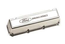 Load image into Gallery viewer, Ford Racing Polished Aluminum Valve Cover