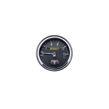 Load image into Gallery viewer, Russell Performance 15 psi fuel pressure gauge (Liquid-filled)