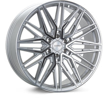 Load image into Gallery viewer, Vossen HF6-5 - 22X9.5 - 6X135 - ET30 - Deep - 87.1 - Silver Polished