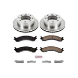 Power Stop 00-02 Dodge Ram 2500 Front Autospecialty Brake Kit