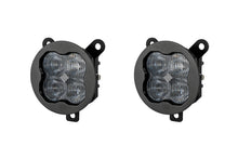 Load image into Gallery viewer, Diode Dynamics SS3 SAE Type Y Fog Light Kit - Yellow SAE Fog