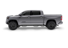 Load image into Gallery viewer, N-Fab Nerf Step 01-06 Chevy-GMC 2500/3500 Crew Cab 6.5ft Bed - Tex. Black - Bed Access - 3in