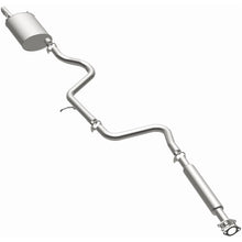 Load image into Gallery viewer, MagnaFlow BRE Exhaust Kit 06-11 Chevy Impala Monte Carlo 3.5L