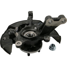 Load image into Gallery viewer, MOOG 03-06 Toyota Matrix Front Left Complete Knuckle Assembly