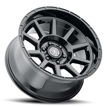 Load image into Gallery viewer, ICON Recoil 20x10 5x150 -24mm Offset 4.5in BS Gloss Black Wheel