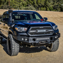 Load image into Gallery viewer, Westin 2016-2023 Toyota Tacoma Pro-Series Front Bumper - Textured Black