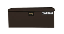 Load image into Gallery viewer, Tradesman Steel Job Site Box/Chest (Light Duty/Large) (42.75in.) - Black