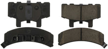 Load image into Gallery viewer, StopTech Street Touring 88-91 GMC/Chevy C1200/C2500/K1500/K2500 Front Brake Pads