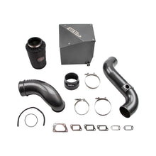 Load image into Gallery viewer, Wehrli 11-16 Duramax LML Stage 2 4in. Intake Kit - Illusion Purple