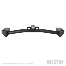 Load image into Gallery viewer, Westin 2019-2021 Ford Ranger Outlaw Bumper Hitch Accessory - Textured Black