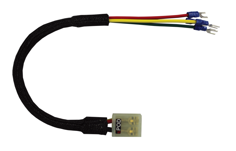 Spod ARB Compressor Wiring Harness Adapter