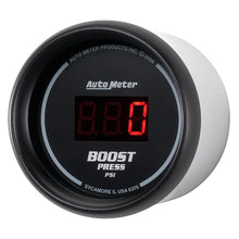 Load image into Gallery viewer, Autometer SportComp 52mm Digital 0-60 PSI Boost Gauge