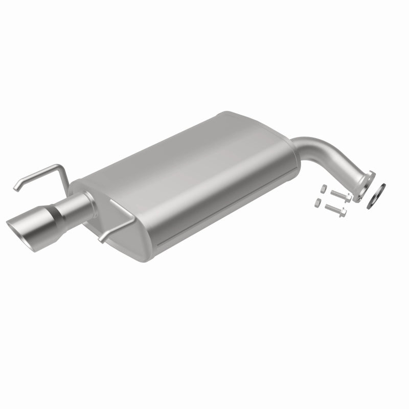 BRExhaust 07-12 Lexus ES350 / 07-11 Toyota Camry Muffler Kit