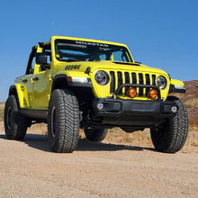 Load image into Gallery viewer, ARB Nacho Jeep JL / JT 3 Piece Modular Bumper Quatro Fog Mount