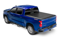 Load image into Gallery viewer, Lund 19-23 Chevrolet Silverado 1500 (5.5ft. Bed) Genesis Roll Up Tonneau Cover - Black