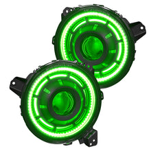 Load image into Gallery viewer, Oracle Oculus Bi-LED Projector Headlights for Jeep JL/Gladiator JT - w/ Simple Cntrl