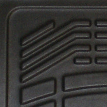 Load image into Gallery viewer, Westin 12-17 Toyota Tundra Reg/Dbl/CrewMax (Double hook) Wade Sure-Fit Floor Liners Front - Blk