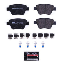 Load image into Gallery viewer, Power Stop 12-15 Volkswagen Passat Euro-Stop ECE-R90 Rear Brake Pads