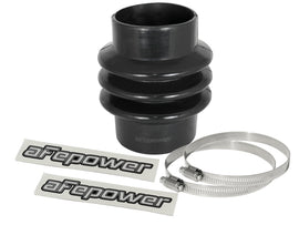 aFe Magnum FORCE Intake Coupling Kit (3 IN ID to 3-1/8 IN ID x 4-3/4 IN L) Straight Black