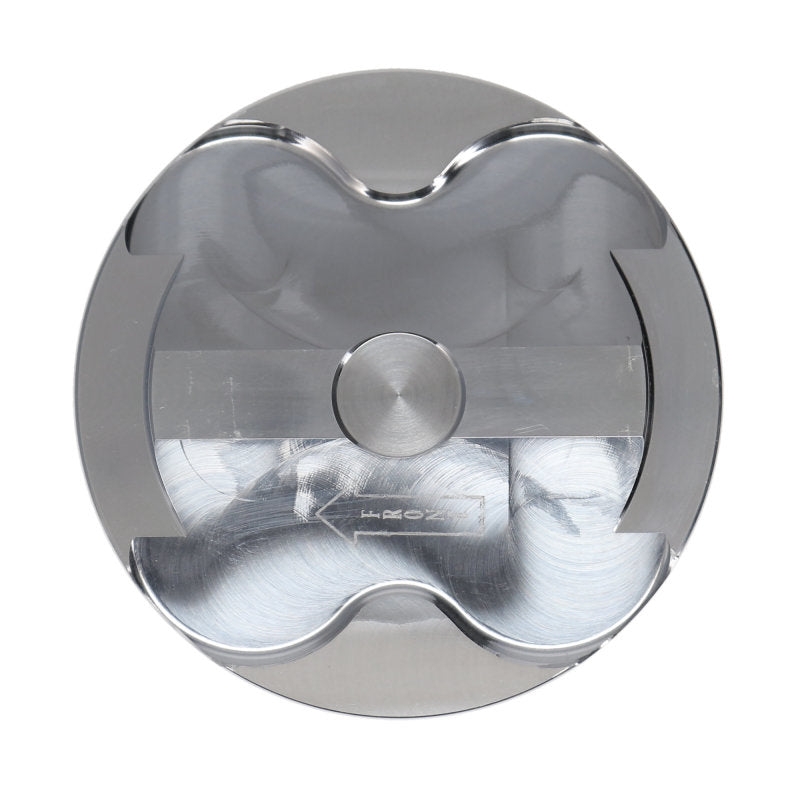 Manley Ford 5.0L Modular Coyote V8 3.662in Bore 1.165in CH 6.75 CC Piston Set